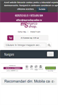 Mobile Screenshot of marcoshop-online.ro